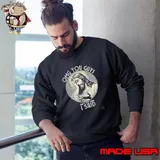 Omg You Guys Thats Not What I Said Jesus Sweatshirt