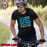 Once You Get Past My Anxiety Awkwardness Dark Humor RBF Unisex