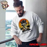 Original silence and light retro sunset shirt