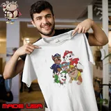 PAW Patrol Funny Graphic Shirt