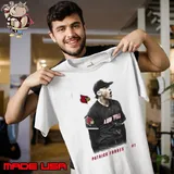 Patrick Forbes Louisville Cardinals baseball NCAA Division I 2025 Portrait Unisex