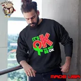 Philadelphia Phillies It’s Ok To Not Be Ok shirts Sweatshirt