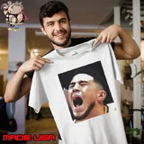Phoenix Suns Crying Devin Booker Flop Shirt