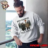 Pine Barrens New Jersey National Heritage Site The Sopranos shirt