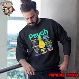 Psych suck it pineapple I’ve heard it both ways shirt