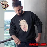 Ricky Berwick Tongue Out shirt
