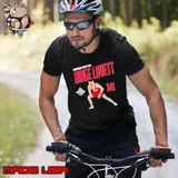 Ridge Lovett Nebraska Wrestling graphic shirt