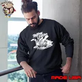 Rolling fatties cat shirt
