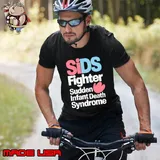 SIDS Awareness Shirt Sudden Infant Death Syndrome Fighter Unisex