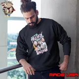 Seth Freakin Rollins Burn It Down Sweatshirt
