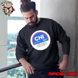 Severe Pain and Suffering Chicago Cubs Sweatshirt