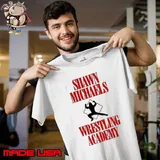 Shawn Michaels Wrestling Academy shirt