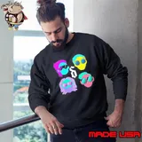 Shinedown toddler retro Sweatshirt
