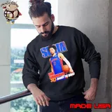 Slam Cade Cunningham 313 against the world shirt