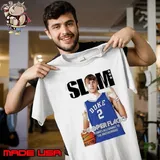 Slam Cooper Flagg Basketball shirt