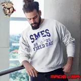Smes Snack 2025 Field Day Shirt