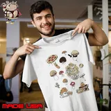 Smosh Mushroom shirt