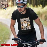 The Boondocks Cartoon Graphic Unisex