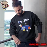The Chef and the Butler Golden State Warriors cartoon shirt