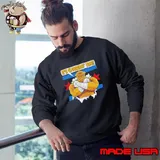 The Thing CM Punk Clobberin Time Shirt