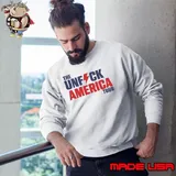 The Unfuck America Tour shirt