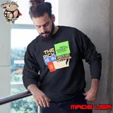 The pick is in Green Bay Wisconsin 2025 NFL Draft Sweatshirt