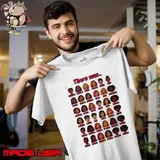There was all of them shirt
