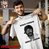 Tony Mokbel make pingas great again shirt