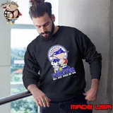 Toronto Blue Jays Peanuts Forever Not Just When We Win Sweatshirt