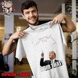 Trump I did that S P 500 Since The Election shirt