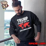 Trump reciprocal tariff 2025 save America again shirt