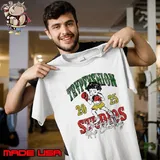 Trvp Fvshion studios boxing club keep counting 2025 Unisex