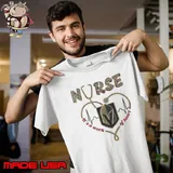 Vegas Golden Knights Nurses Appreciation Night 2025 Unisex