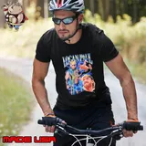 WWE Logan Paul Graphic Shirt