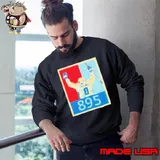 Washington Capitals Alexander Ovechkin 895 career goals hope style shirt