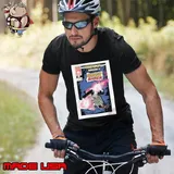 What If Professor X became the Ghost Rider shirt