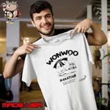 Wonwoo nana tour we don’t even know where we’re going shirt