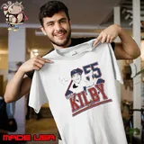 Zach Kilby 2025 caricature shirt