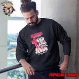 Alabama in my veins Jesus in my heart mascot shirt