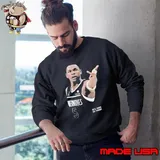 Anthony Edwards Ya’ll Gonna See Tonight Nba 2025 Playoff Sweatshirt