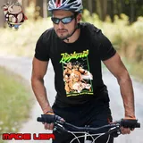 Appleseed urban combat in the city of dreams Japanese anime shirt