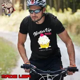 Batter up bakery confetti cupcake shirt