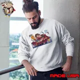 Beavis and Butt Head Tattoo Sxool Bold Ass Brass Shirt