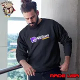 Bethel University Wildcats baseball logo Sweatshirt