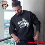 Bobby Witt Jr. #7 Kansas City Royals baseball caricature shirt