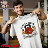Buncha Jerks Kettlebells Club Est.2021 Unisex