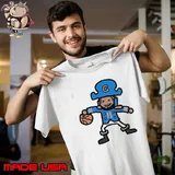 Captain Clutch Jalen Brunson New York Knicks shirt