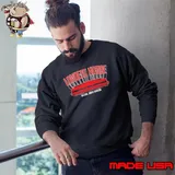 Carolina Hurricanes Loudest House Raleigh North Carolina Sweatshirt