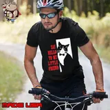 Cat X the Scarface say hello to my little friend poster shirt