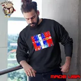 Chicago Cubs Chicago Bulls White Sox Proud City Of Champions shirt